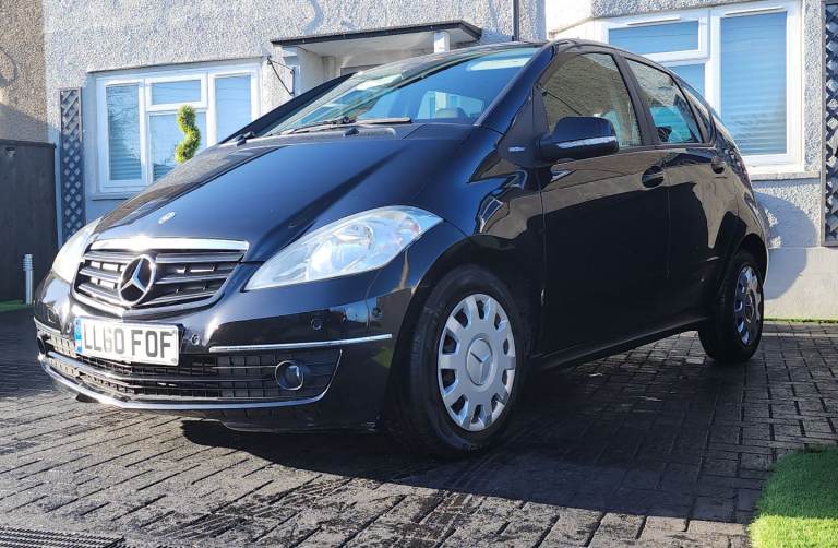 Mercedes A-Class A160cdi 2.0 manual