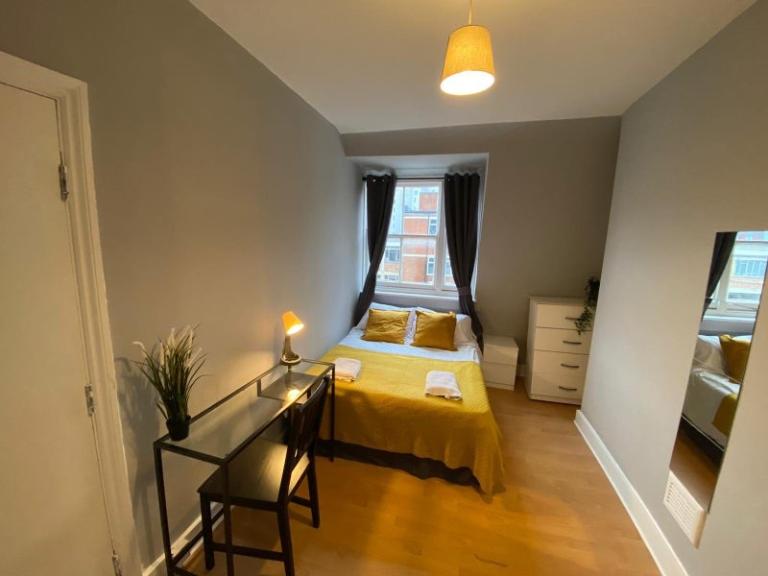 💫Fully Furnished Room Available –  5 minutes to Whitechapel Station📍