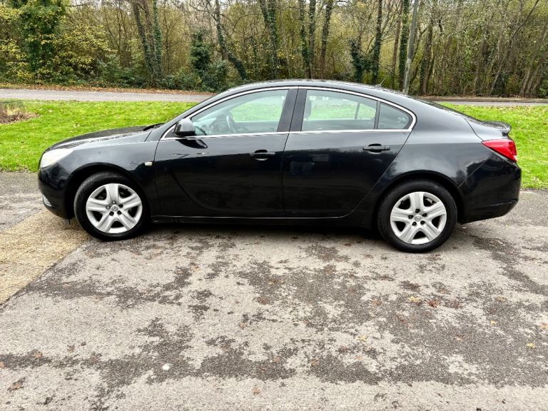 Vauxhall, INSIGNIA, Hatchback, 2011, Manual, 1956 (cc), 5 doors
