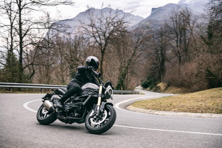 Benelli Leoncino 800  Retro Bike Motorcycle Naked