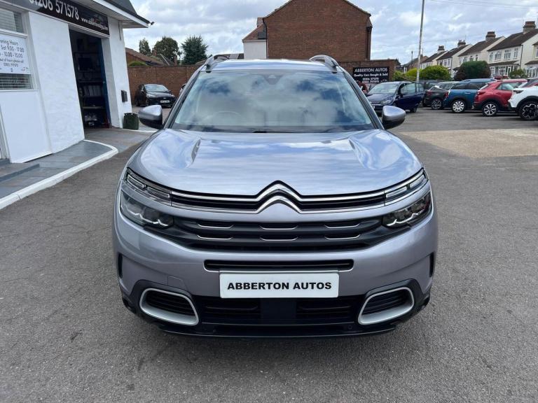 CITROEN C5 AIRCROSS 1.5 BlueHDi Shine Euro 6 (s/s) 5dr 2021