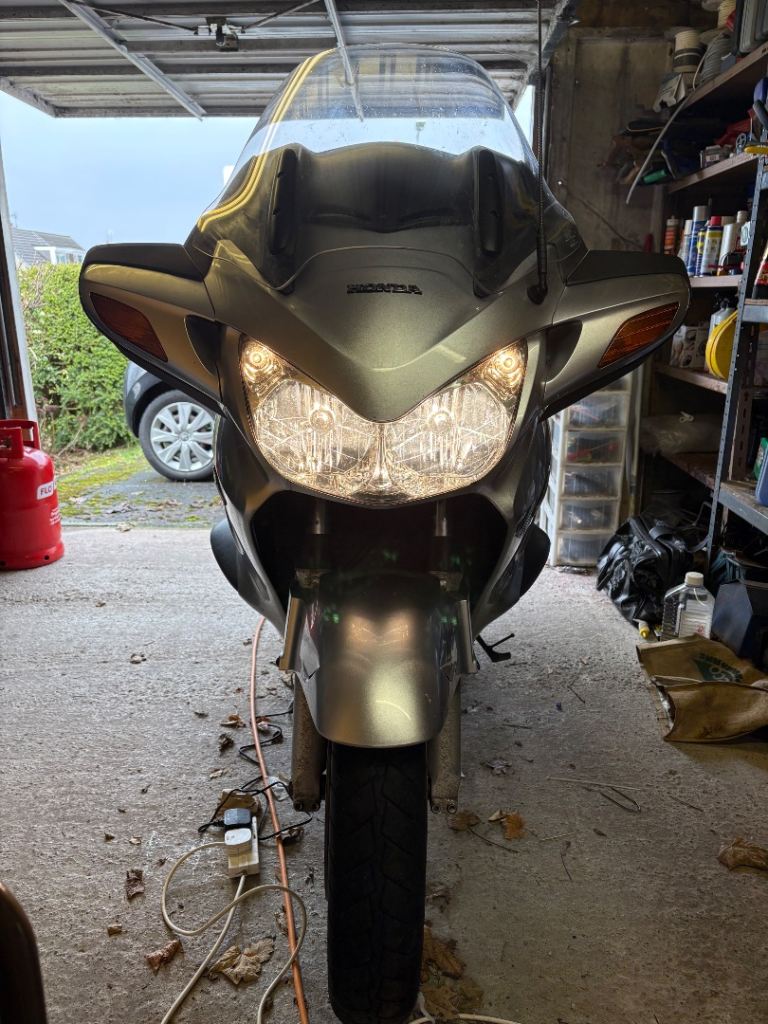 Honda, ST, 2006, 1261 (cc)