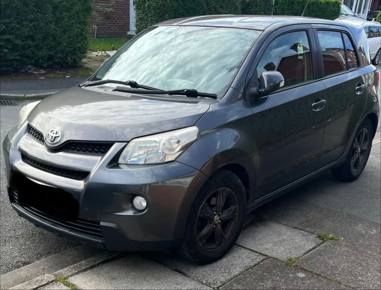 Toyota, URBAN CRUISER, Hatchback, 2009, Manual, 1329 (cc), 5 doors