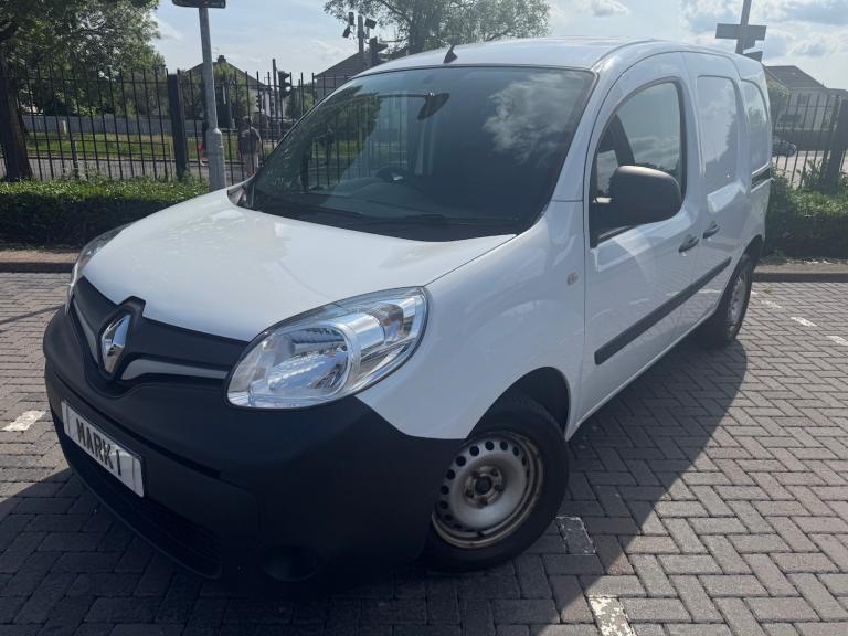 2021 Renault Kangoo ML19 ENERGY dCi 95 Business Van [Euro 6] CAR DERIVED VAN Diesel Manual