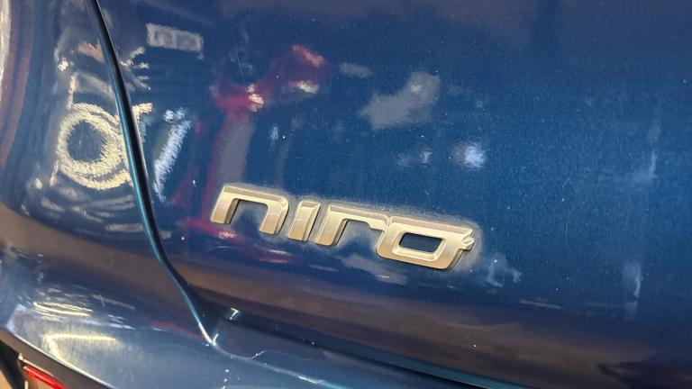 2020 Kia Niro 1.6 GDi Hybrid 2 5dr DCT Hybrid Estate Estate Hybrid Automatic