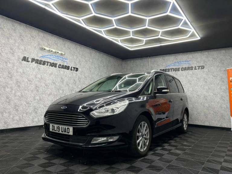 2019 Ford Galaxy 2.0 EcoBlue Titanium X Auto Euro 6 (s/s) 5dr MPV Diesel Automatic