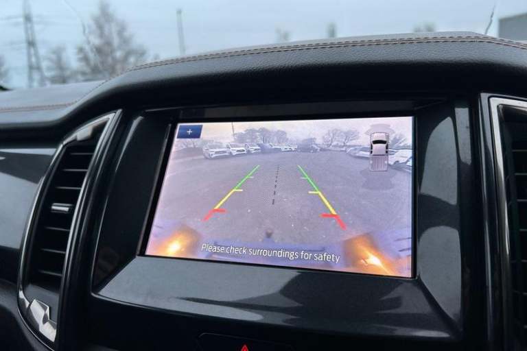 2021 Ford Ranger Wildtrak AUTO 2.0 EcoBlue 213ps 4x4 Double Cab Pick Up, CAMERA, SAT NAV, AI PICK...