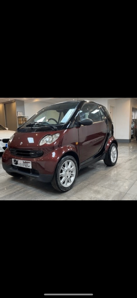 Smart car 0.7cc TURBO 