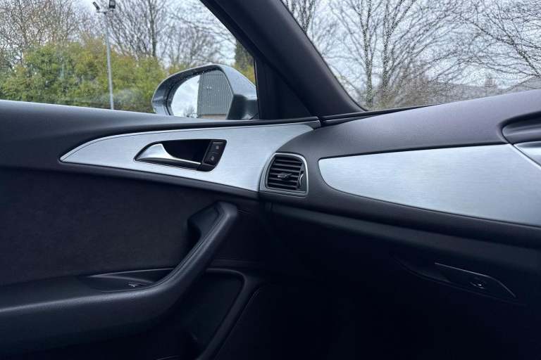 2017 Audi A6 2.0 TDI Ultra S Line 4dr S Tronic SALOON DIESEL Automatic