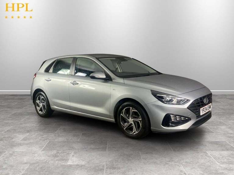 2024 Hyundai i30 1.0T GDi SE Connect 5dr DCT HATCHBACK PETROL Automatic