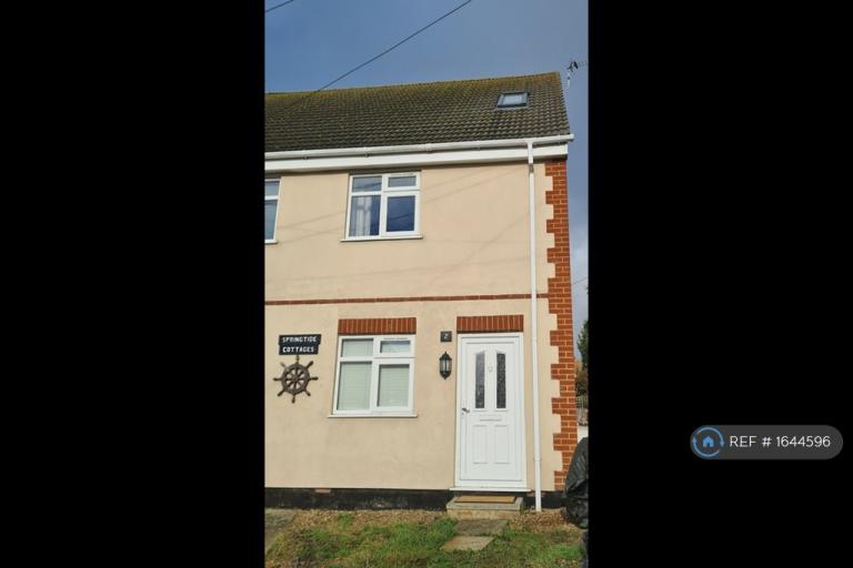 2 bedroom house in Springtide Cottages, Lydd, TN29 (2 bed) (#1644596)