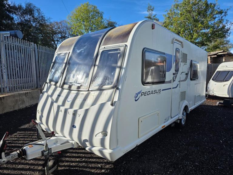 Bailey Pegasus Verona 2016