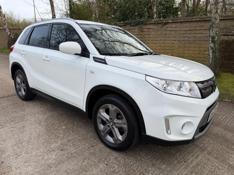 2017 Suzuki Vitara 1.6 SZ-T 5dr HATCHBACK Petrol Manual