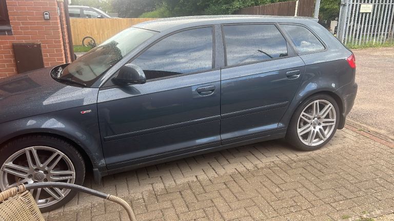 Audi, A3, Hatchback, 2010, Manual, 1968 (cc), 5 doors