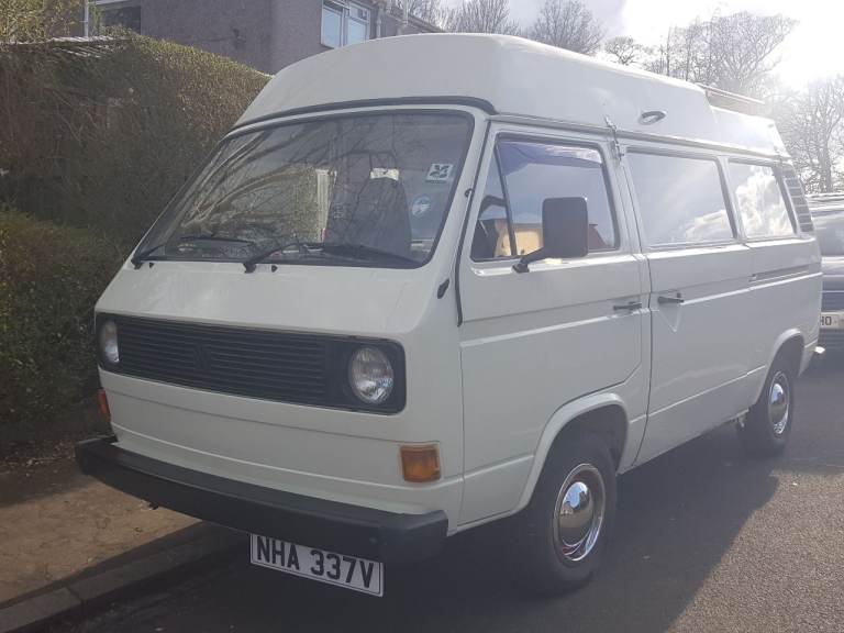 Volkswagen camper 