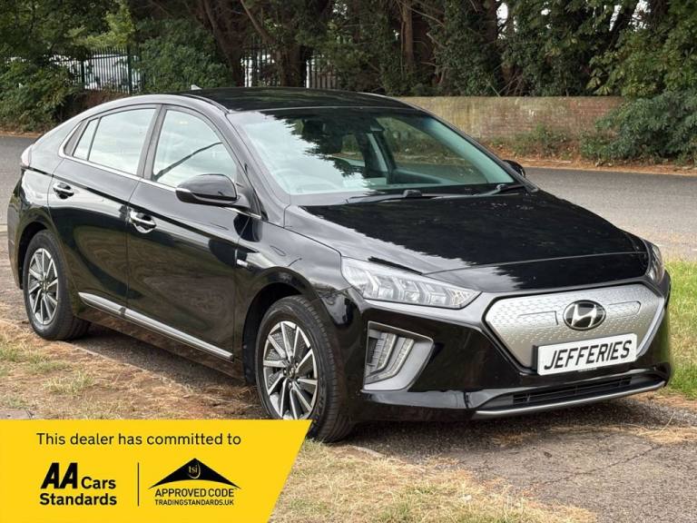 2021 70 HYUNDAI IONIQ 38.3KWH PREMIUM HATCHBACK 5DR ELECTRIC AUTO (136 PS)