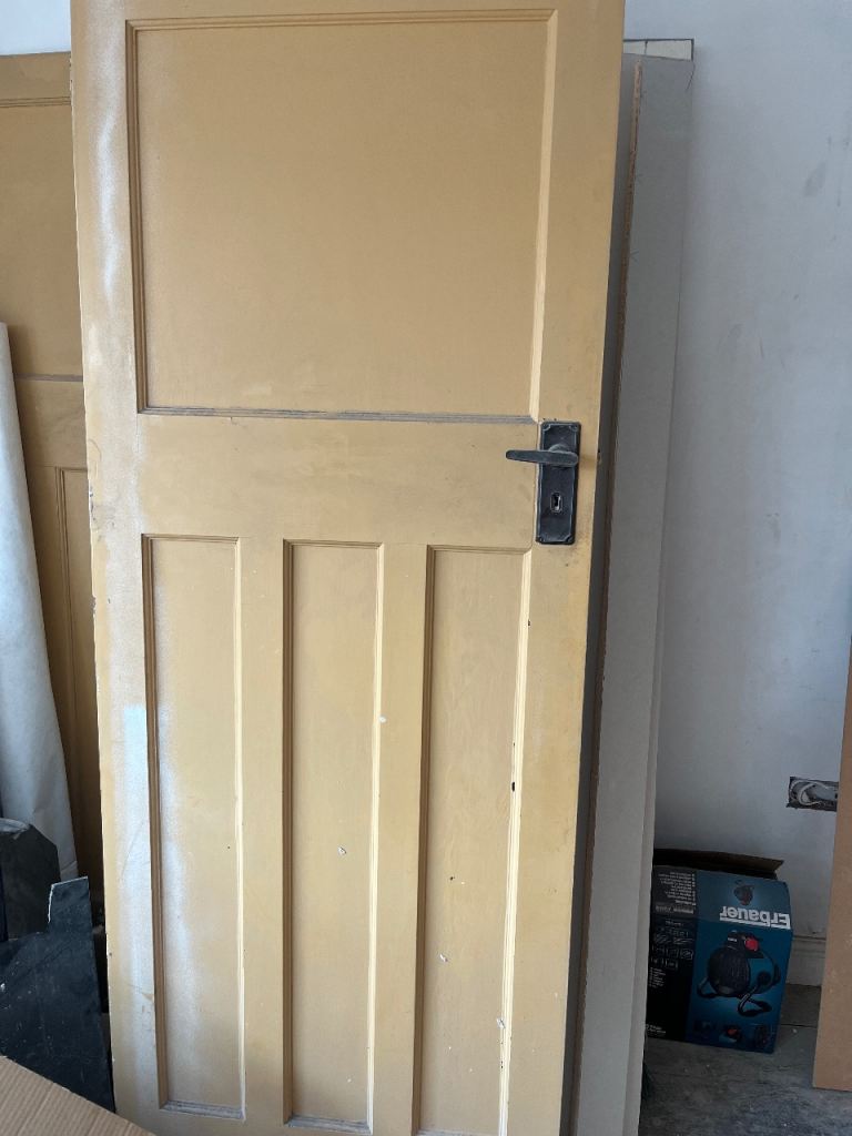 image for 1930 internal doors for sale