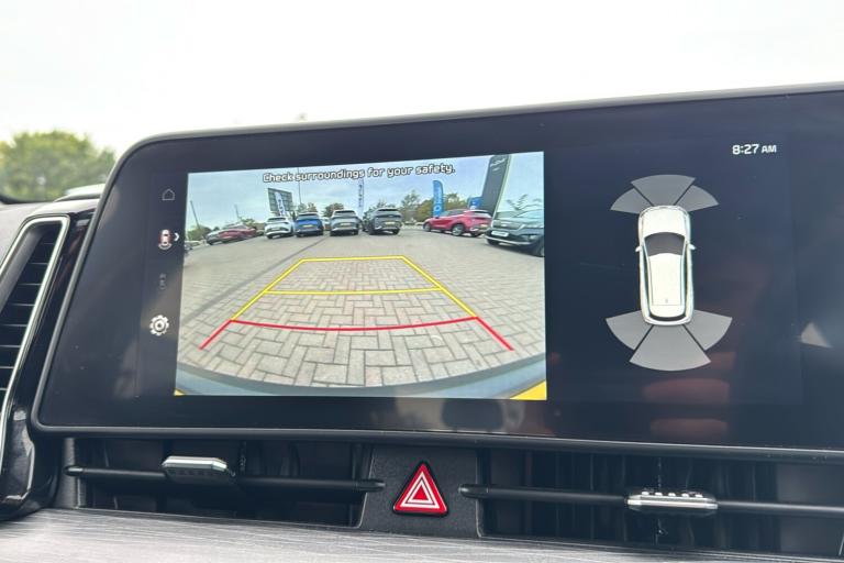  Kia Sportage 1.6 T Gdi Mhev 2 Suv 5dr Petrol Hybrid Manual Euro 6 s/s 157 Bhp