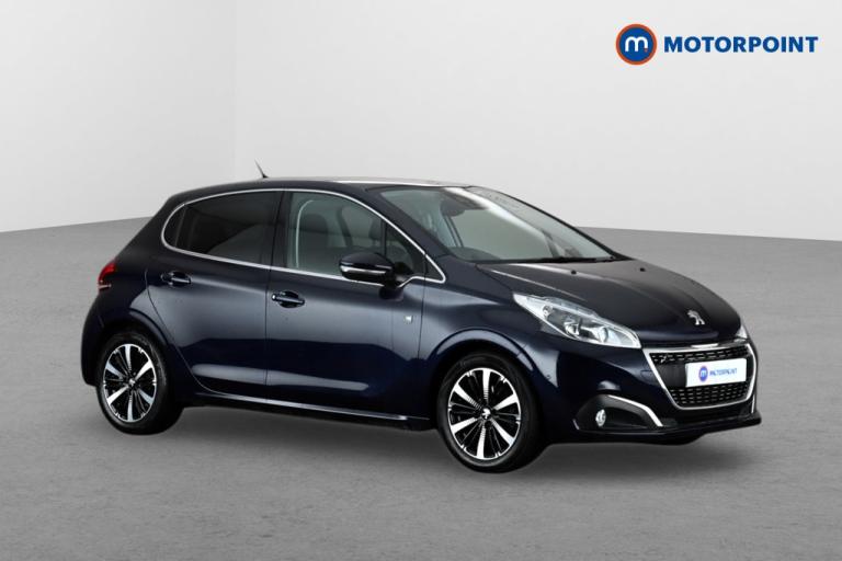 2019 Peugeot 208 1.5 BlueHDi Tech Edition 5dr [5 Speed] Hatchback Diesel Manual