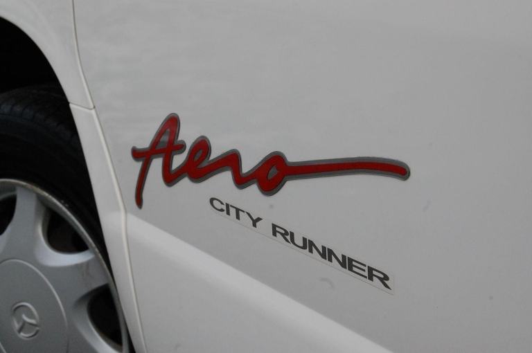 MAZDA BONGO CAMPER CONVERSION 2000 Petrol Automatic in White