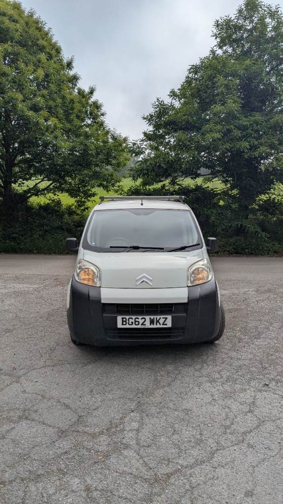 Citroen, NEMO, Panel Van, 2012, Manual, 1248 (cc)