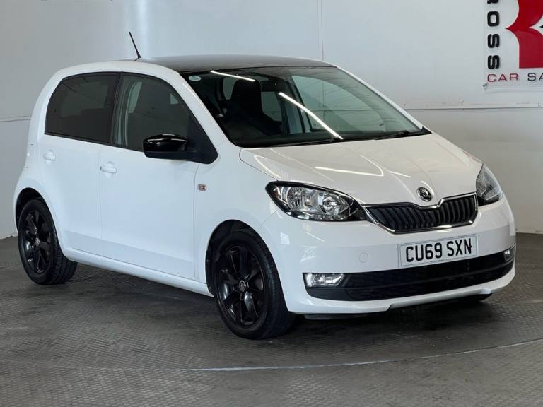 2019 Skoda Citigo 1.0 MPI GreenTech Colour Edition 5dr HATCHBACK PETROL Manual