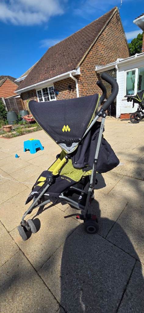Maclaren Pram/Pushcahir/Stroller VGC