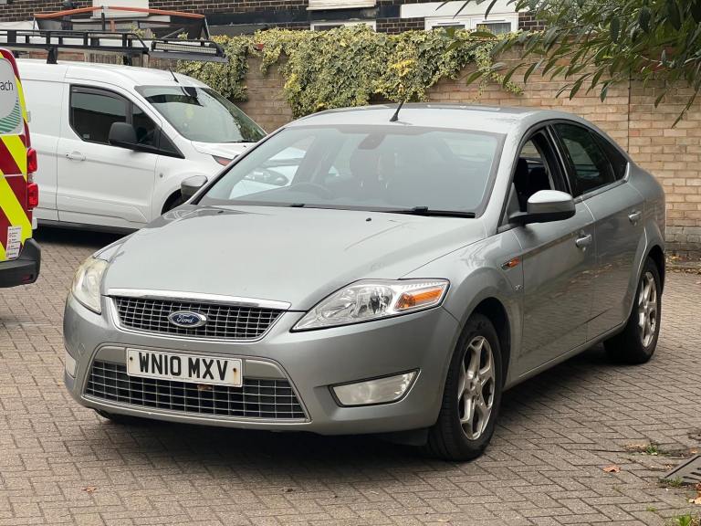 Ford, MONDEO, Hatchback, 2010, Manual, 1999 (cc), 5 doors