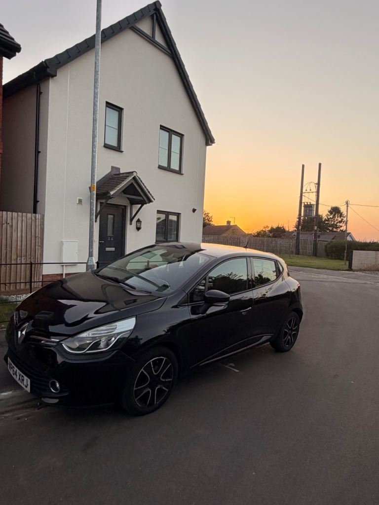 Renault, CLIO, Hatchback, 2014, Manual, 1461 (cc), 5 doors