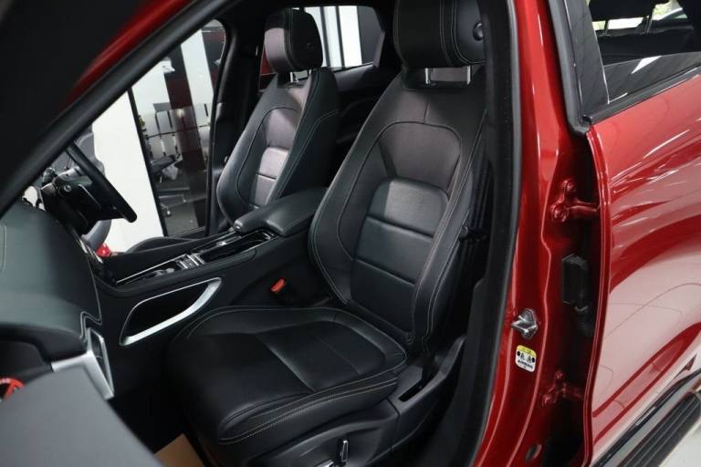 2019 19 JAGUAR F-PACE 2.0 D180 R-SPORT SUV 5DR DIESEL AUTO AWD EURO 6 (S/S) (180