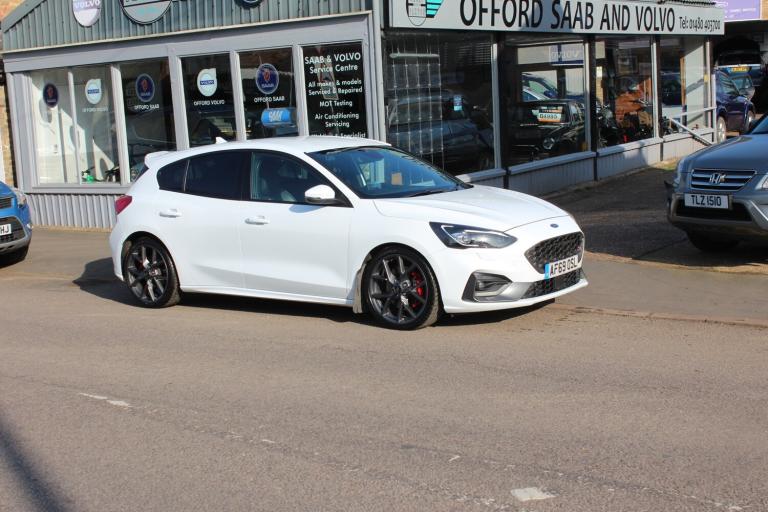 2019 Ford Focus 2.0 EcoBlue 190 ST 5dr HATCHBACK Diesel Manual