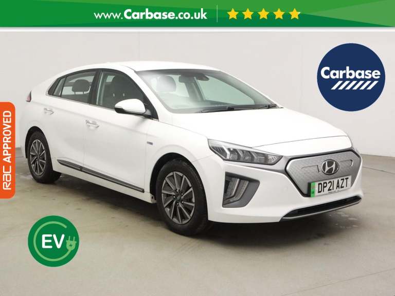2021 Hyundai IONIQ 38.3kWh Premium Hatchback 5dr Electric Auto (136 ps) Hatchback ELECTRIC Automatic