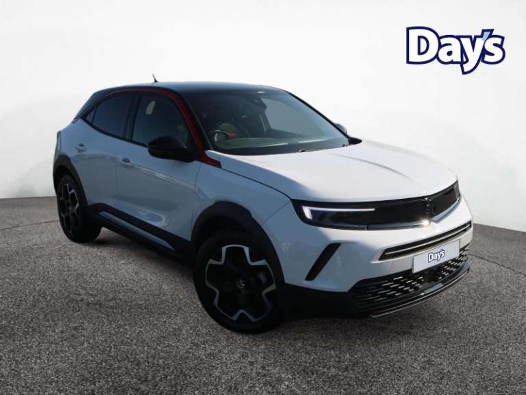 2023 Vauxhall Mokka 1.2 Turbo GS SUV 5dr Petrol Manual Euro 6 (s/s) (136 ps) Manual SUV Petrol Ma...