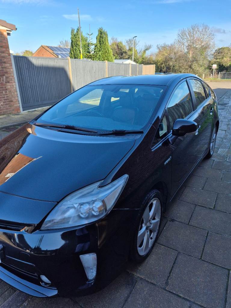 Toyota Prius T Spirit 2015 Hybrid 