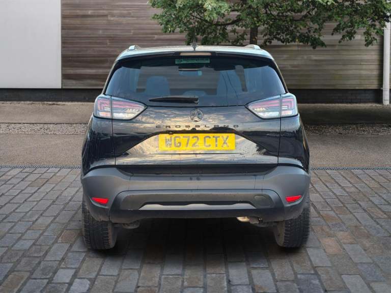 2022 Vauxhall Crossland Ultimate Turbo HATCHBACK Petrol Manual