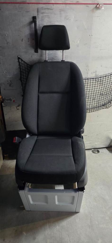 image for Mercedes Sprinter 20 Plate Interior Van Seat