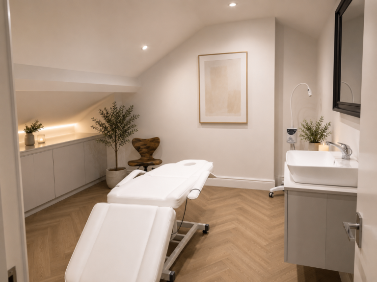 Treatment Room | Therapy Room | Consulting Room | Office | Studio | Jesmond