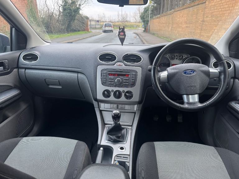 Ford, FOCUS, Hatchback, 2010, Manual, 1596 (cc), 5 doors