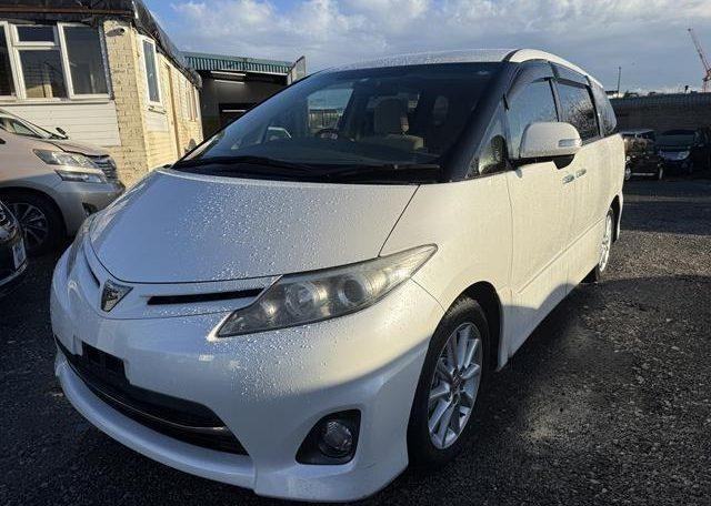 Toyota Estima/Alphard/Elgrand 2.4 Auto Aeras Edition 7 Seater MPV(L88) ULEZ COMP