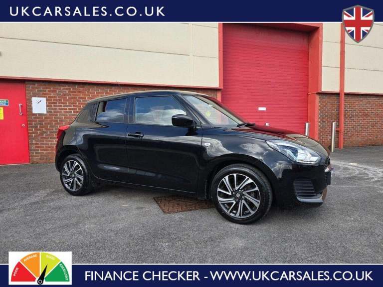 2021 Suzuki Swift 1.2 Dualjet MHEV SZ-L Euro 6 (s/s) 5dr HATCHBACK Petrol/Electric Hybrid Manual