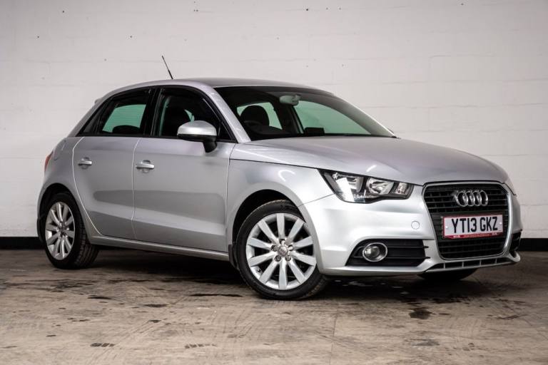 2013 Audi A1 1.2 TFSI Sport 5dr HATCHBACK PETROL Manual