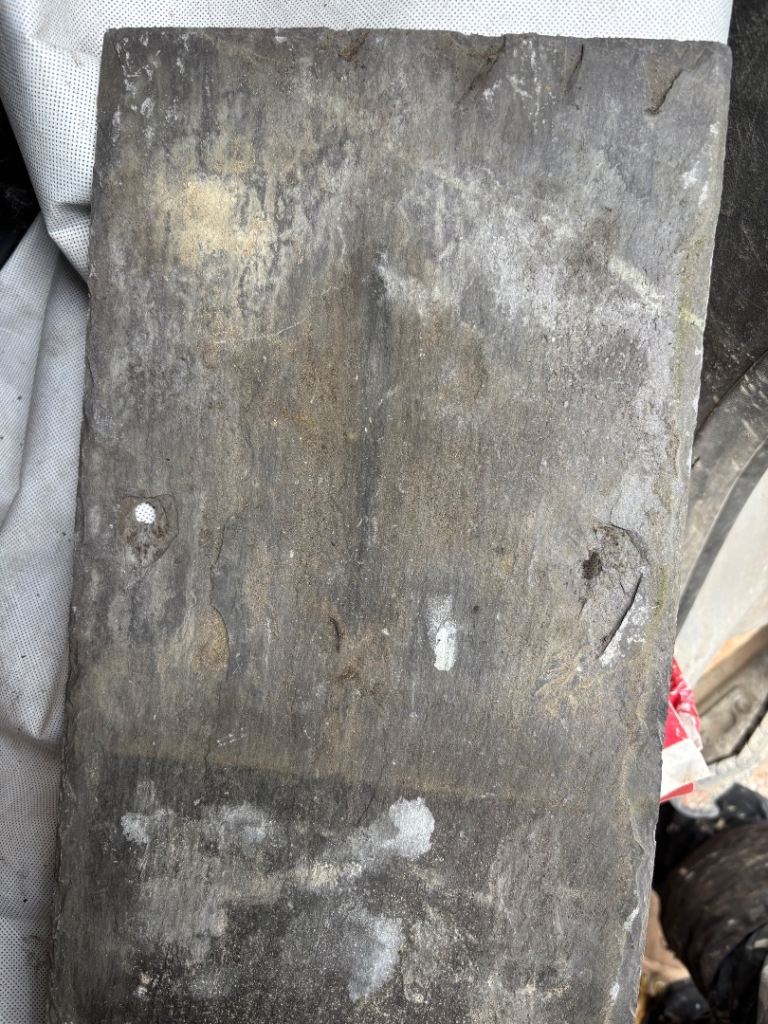 Good Quality Welsh Roof Slates – Ideal for Repairs