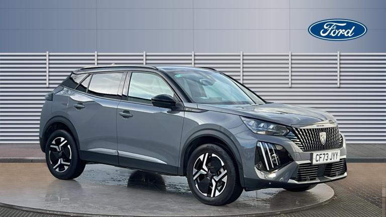 2023 Peugeot 2008 1.2 PureTech 130 GT 5dr EAT8 Petrol Estate Estate Petrol Automatic