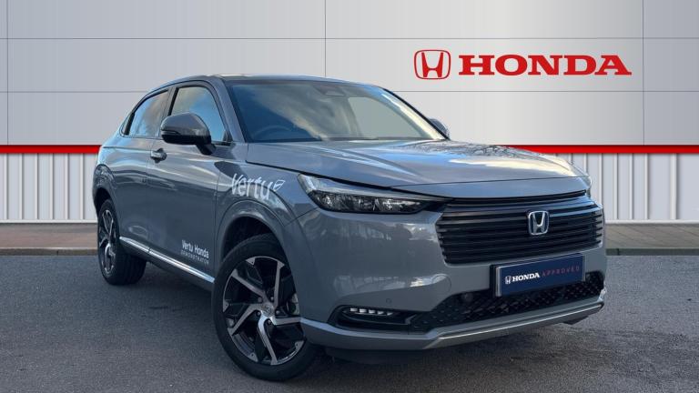 2025 Honda HR-V 1.5 eHEV Advance Plus 5dr CVT Hybrid Hatchback Hatchback Hybrid Automatic