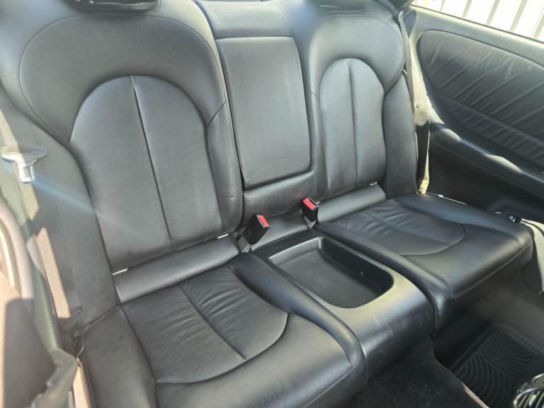 2008 Mercedes-Benz CLK 220 CDi Sport 2dr Tip Auto COUPE Diesel Automatic