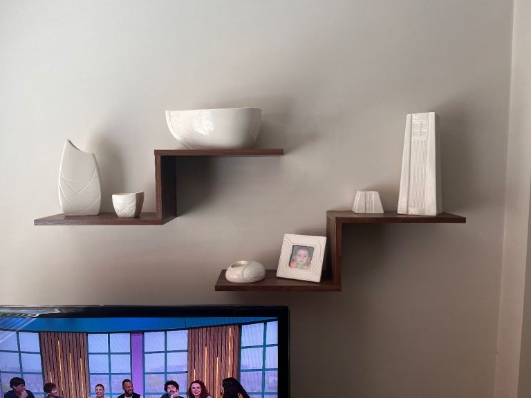 Next - Shelves 