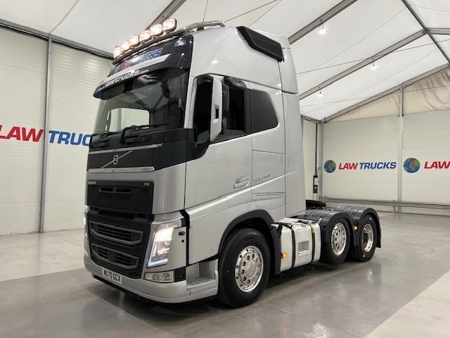 Volvo FH 500 GTXL 6x2 Sleeper Cab Tractor Unit 