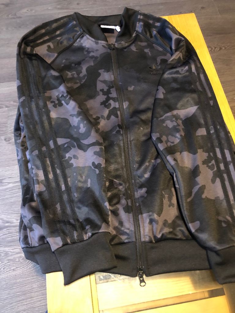 Adidas and under armour trqcksuit