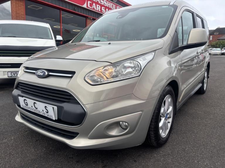  Ford Tourneo Connect 1.5 TDCi 120 Titanium 5dr Diesel