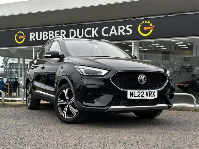 2022 MG MG ZS 1.0 T-GDI Excite Auto Euro 6 5dr SUV Petrol Automatic